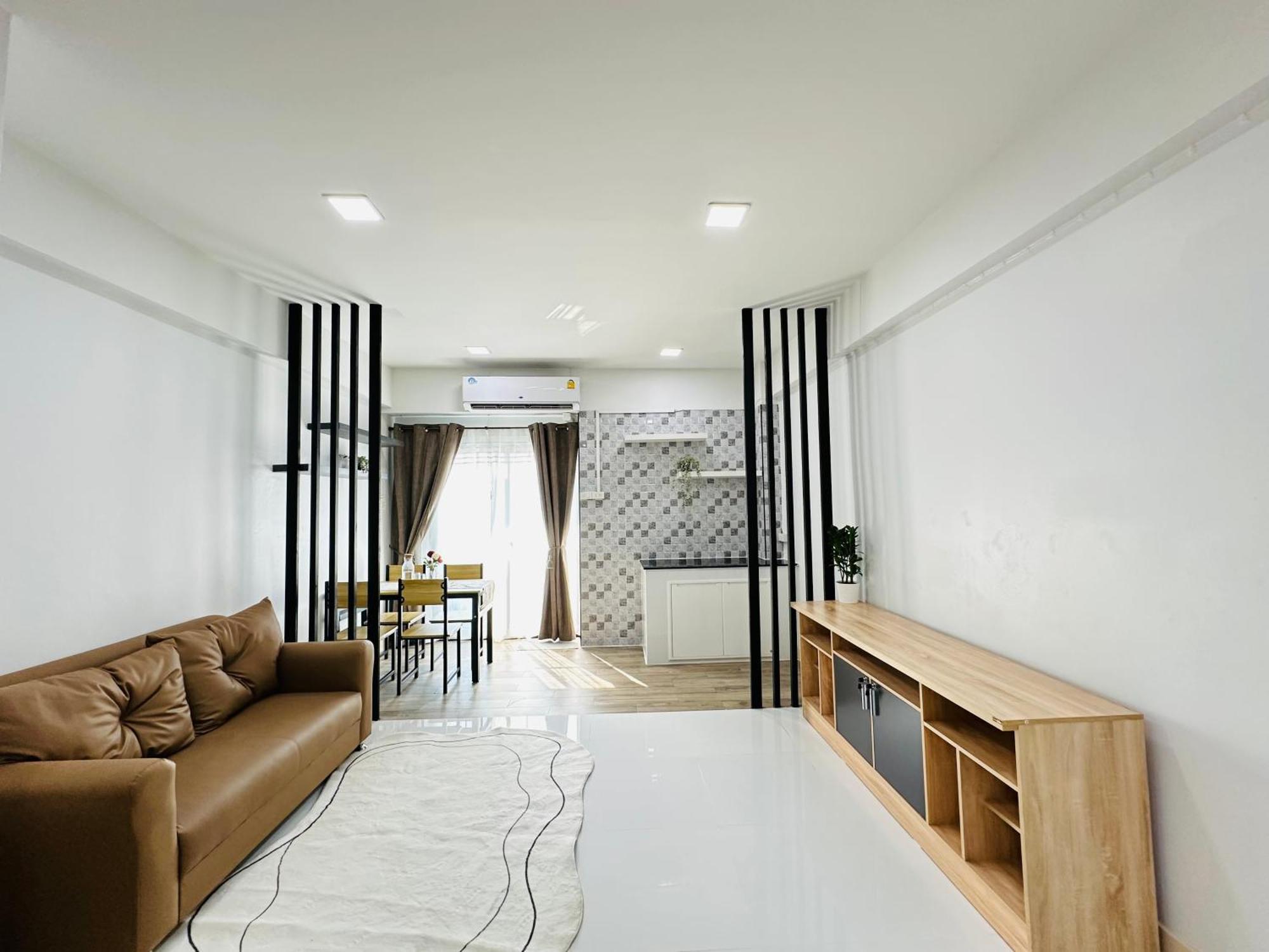 Kanya House By Koii Ban Khlong Samrong Exterior foto